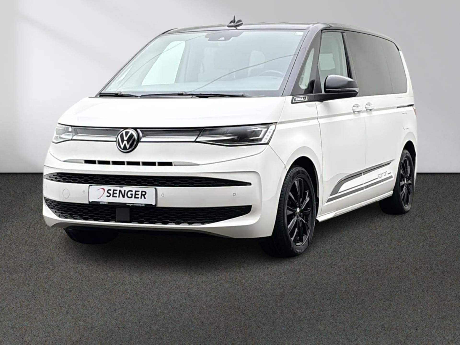 Volkswagen Multivan Life