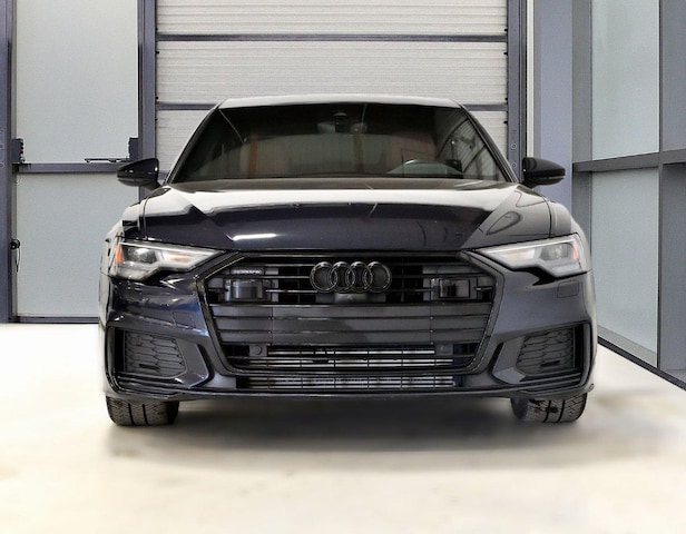 2023 Audi A6 Sedan