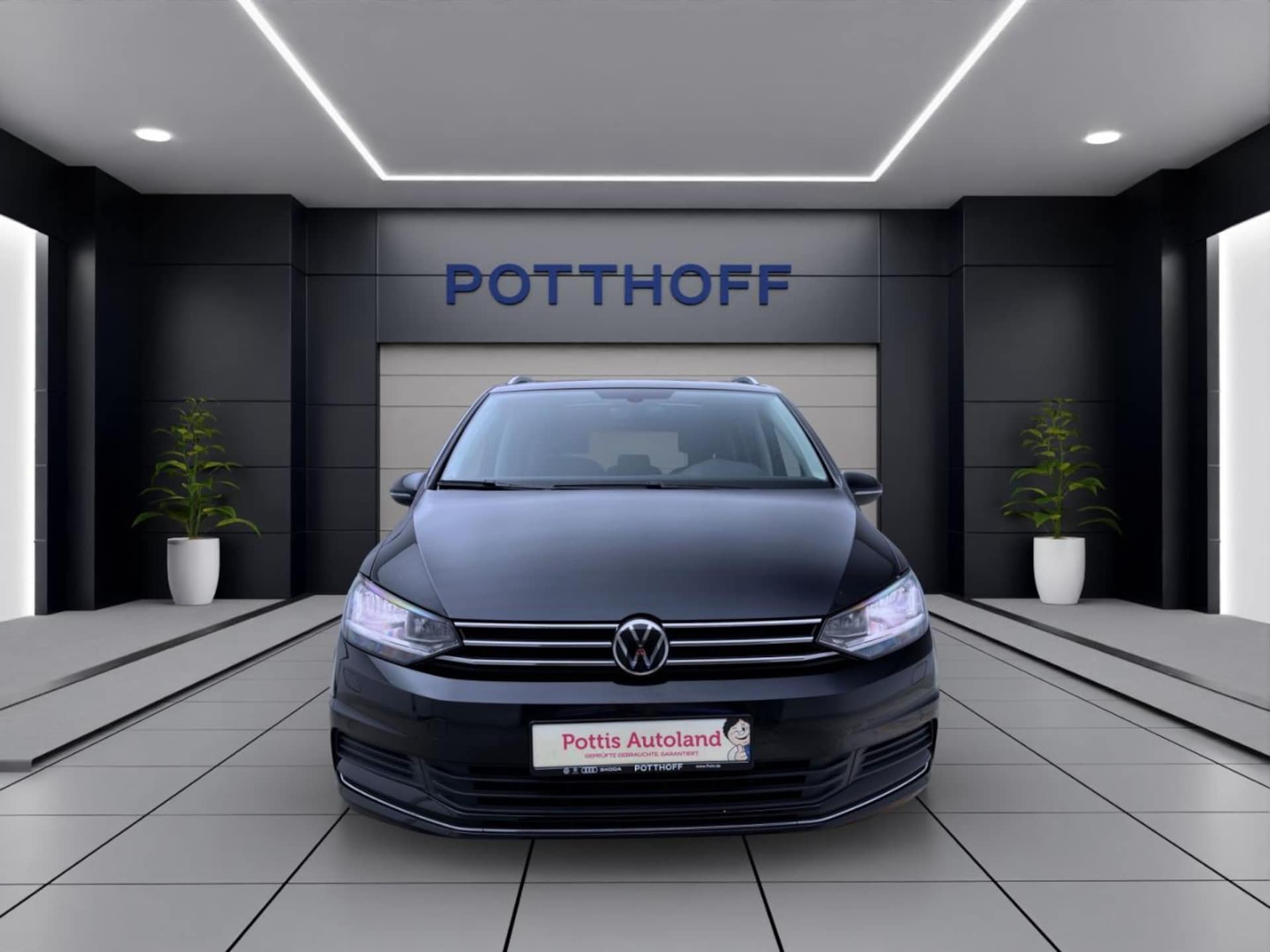 Volkswagen Touran United