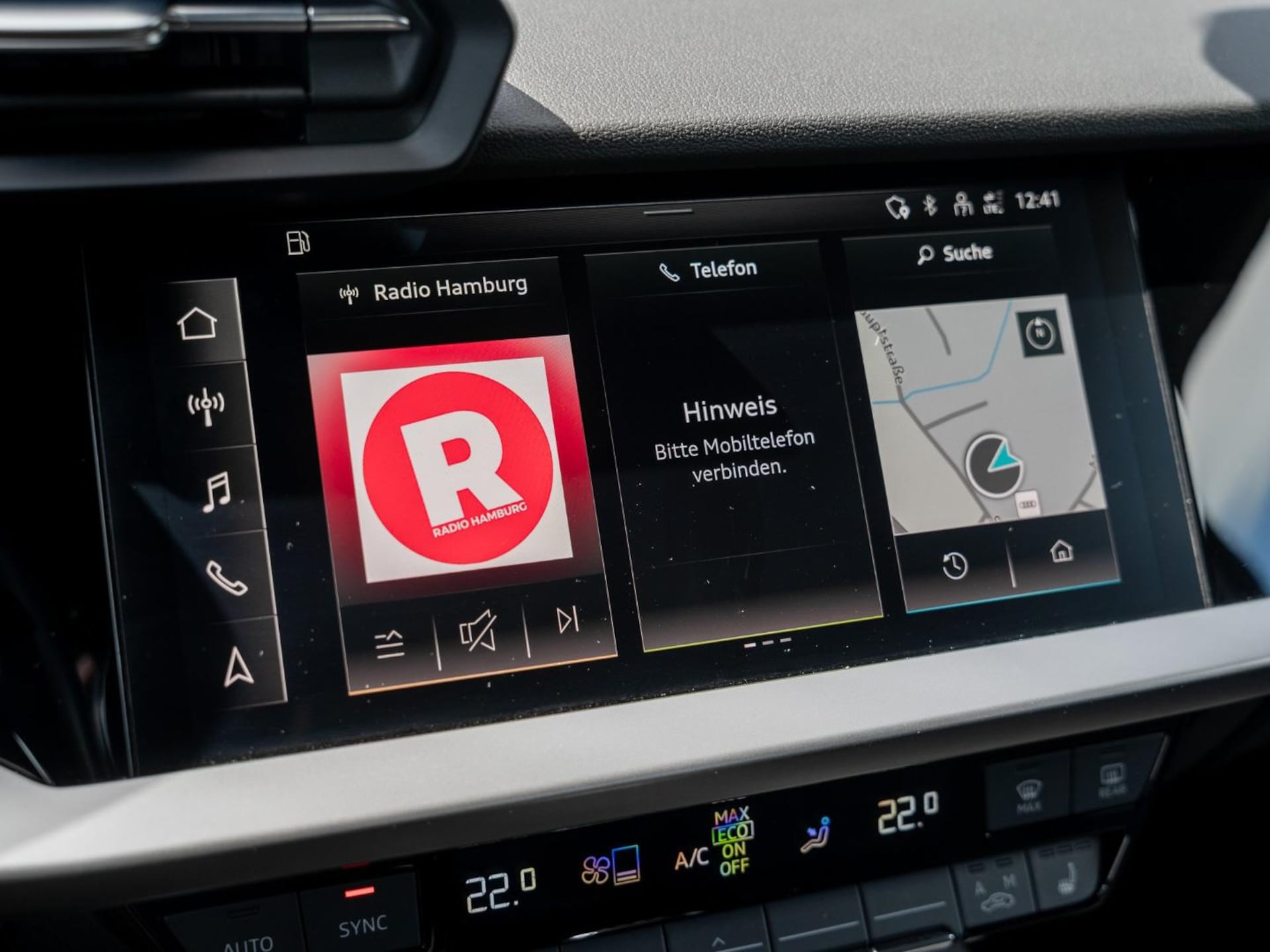 Audi A3 Sportback S line