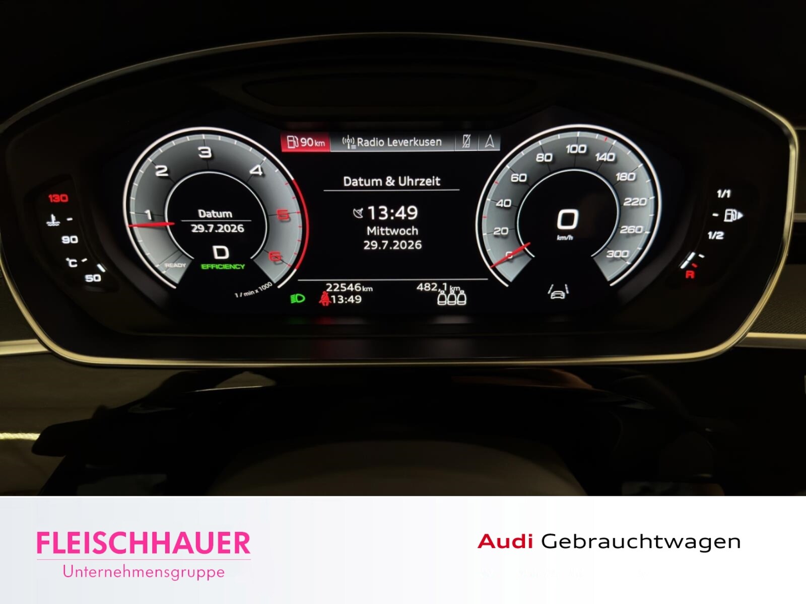 Audi A8 – Bild 12