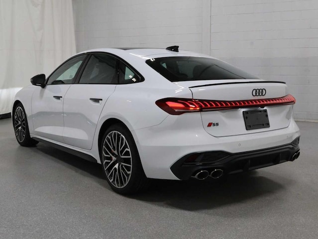 2026 Audi S5 Sedan
