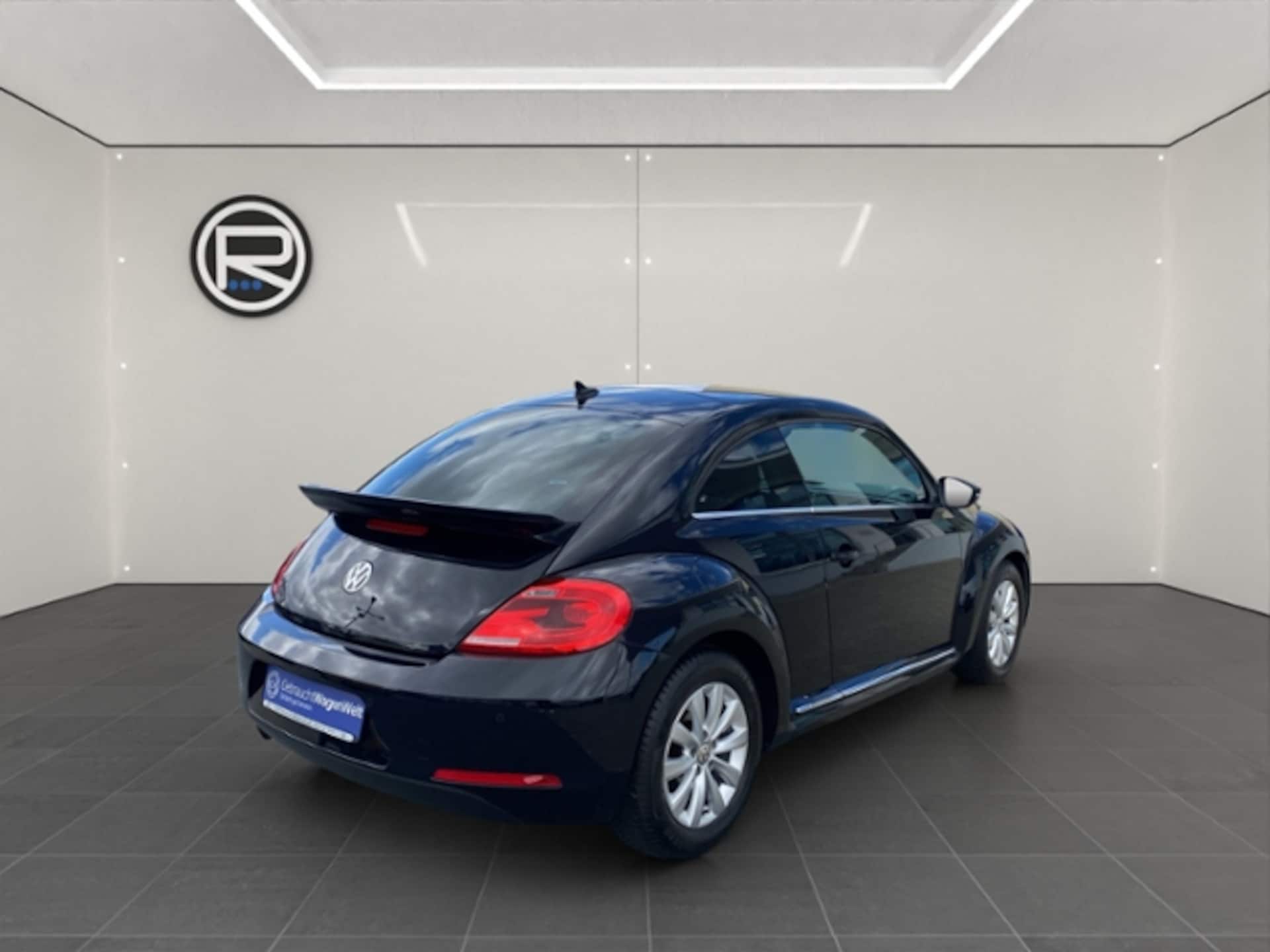 Volkswagen Beetle Design