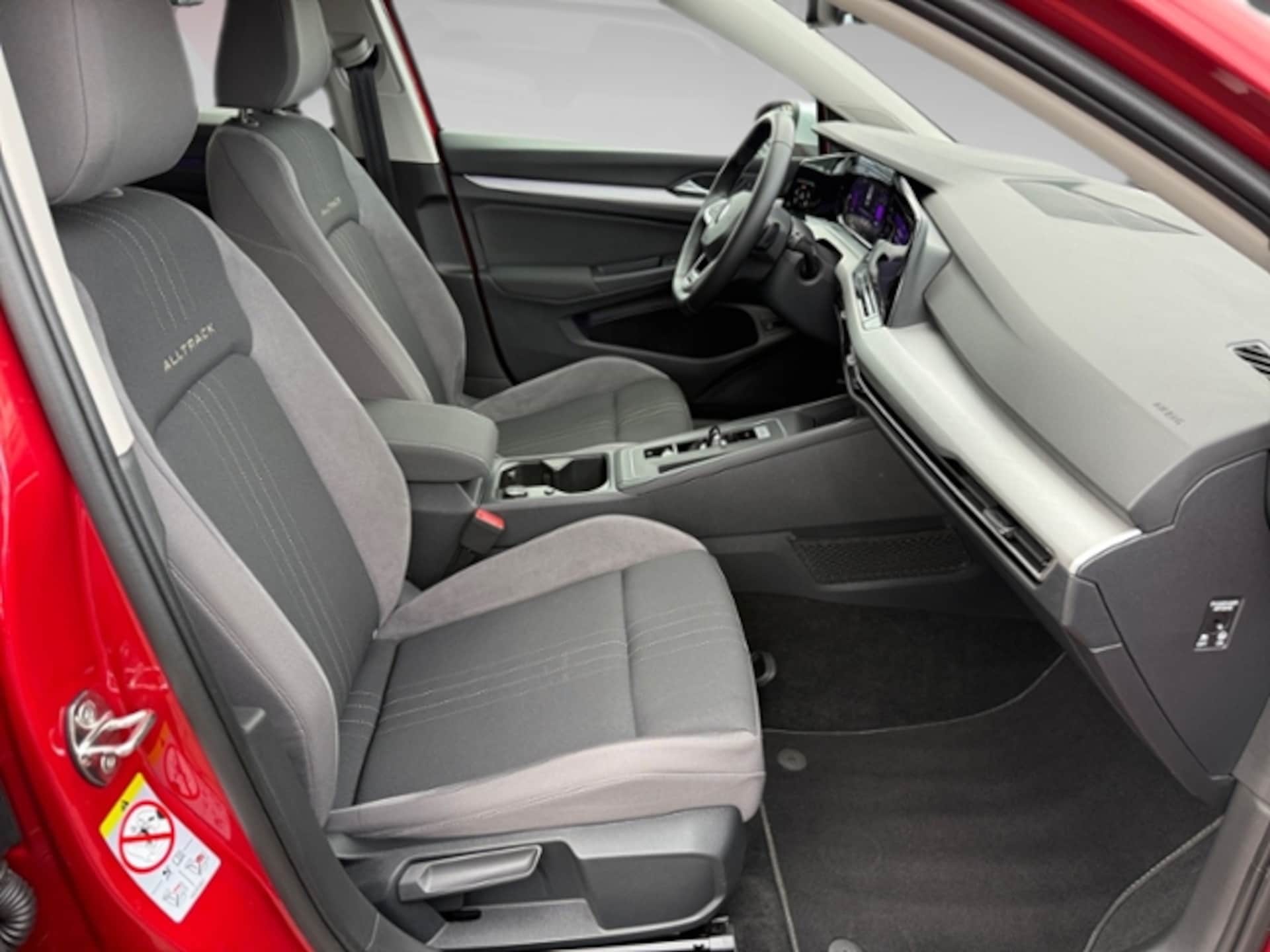 Volkswagen Golf Variant Alltrack