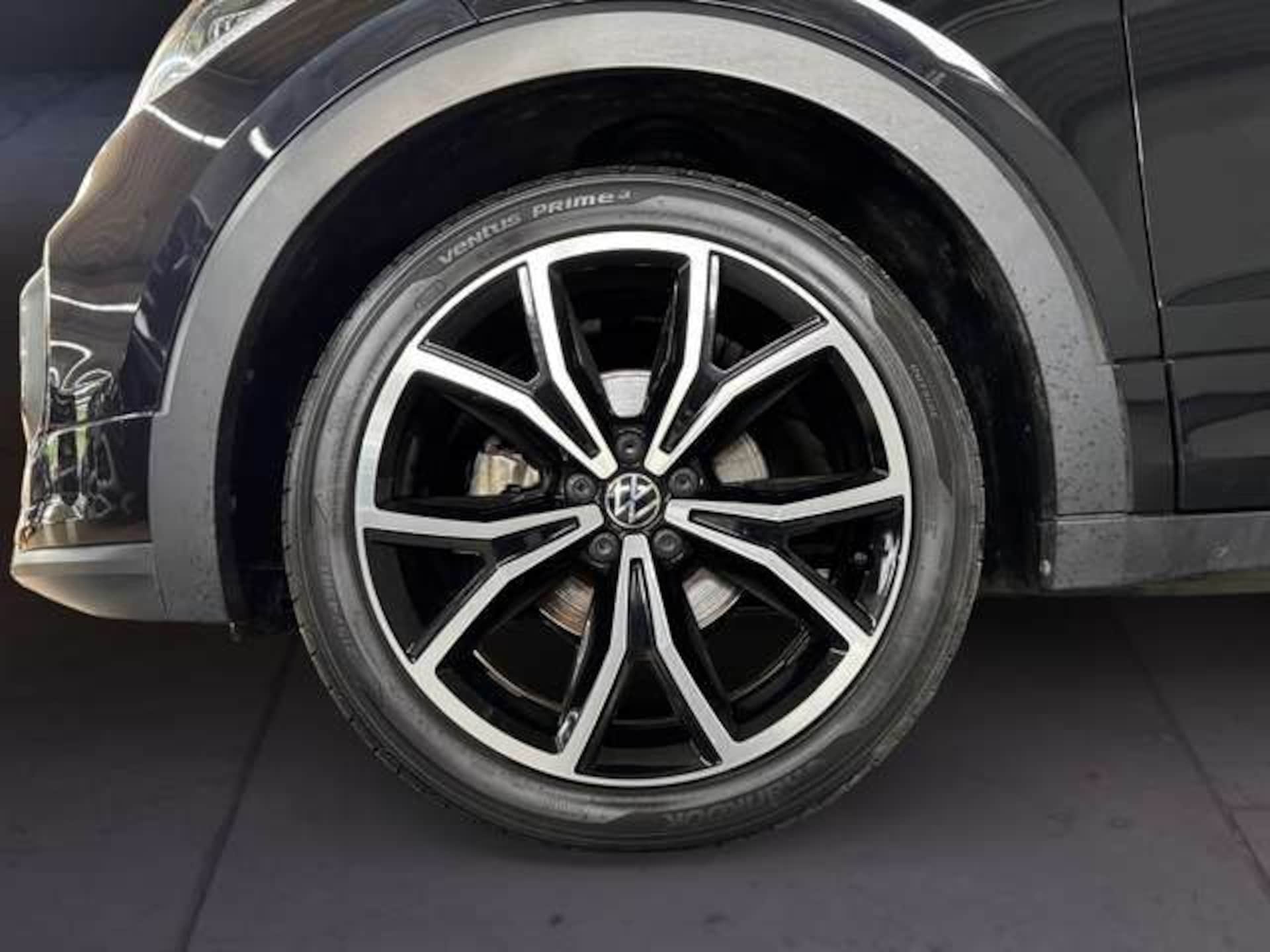 Volkswagen T-Cross Style