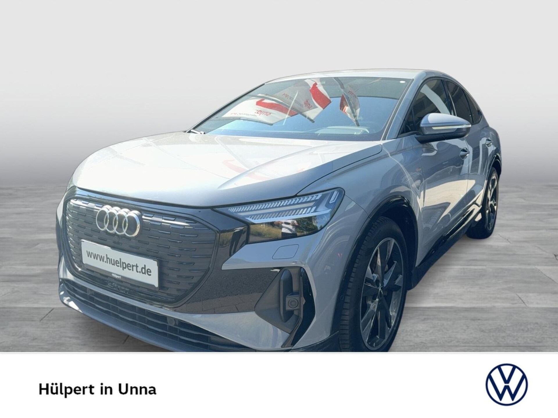 Audi Q4 Sportback e-tron
