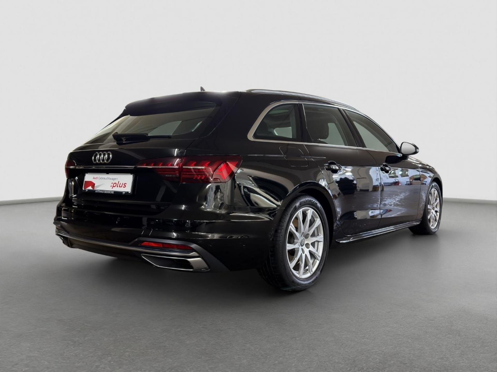 Audi A4 Avant Advanced
