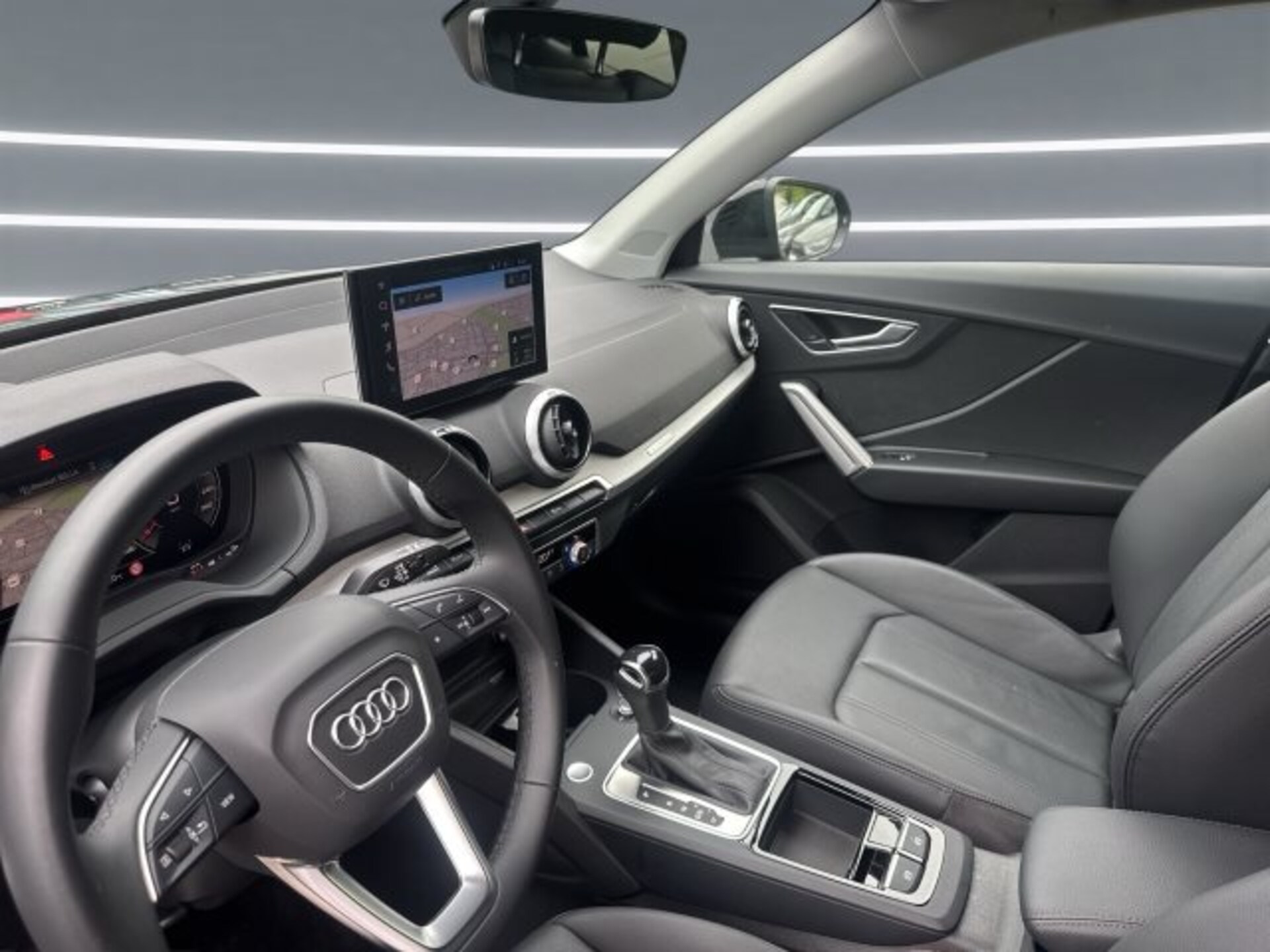 Audi Q2 Advanced