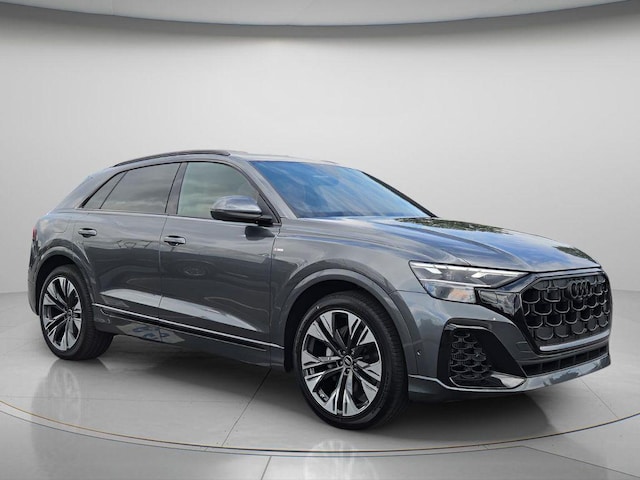 2026 Audi Q8