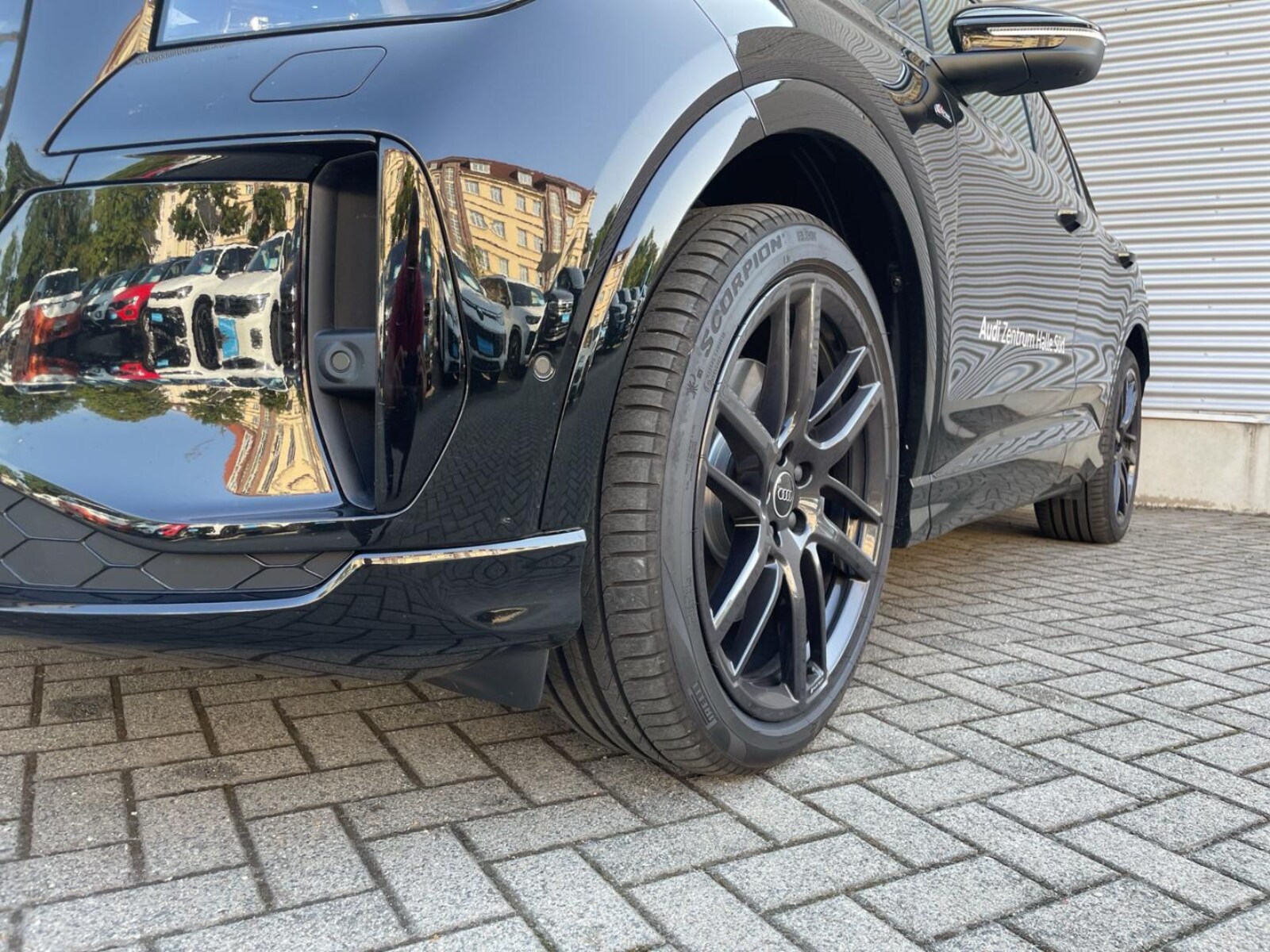 Audi Q4 Sportback e-tron – Bild 6