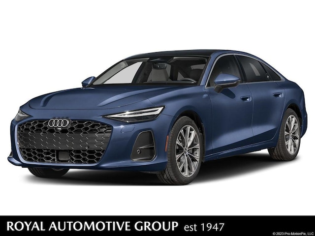 Photo of 2026 Audi A6 Sedan 