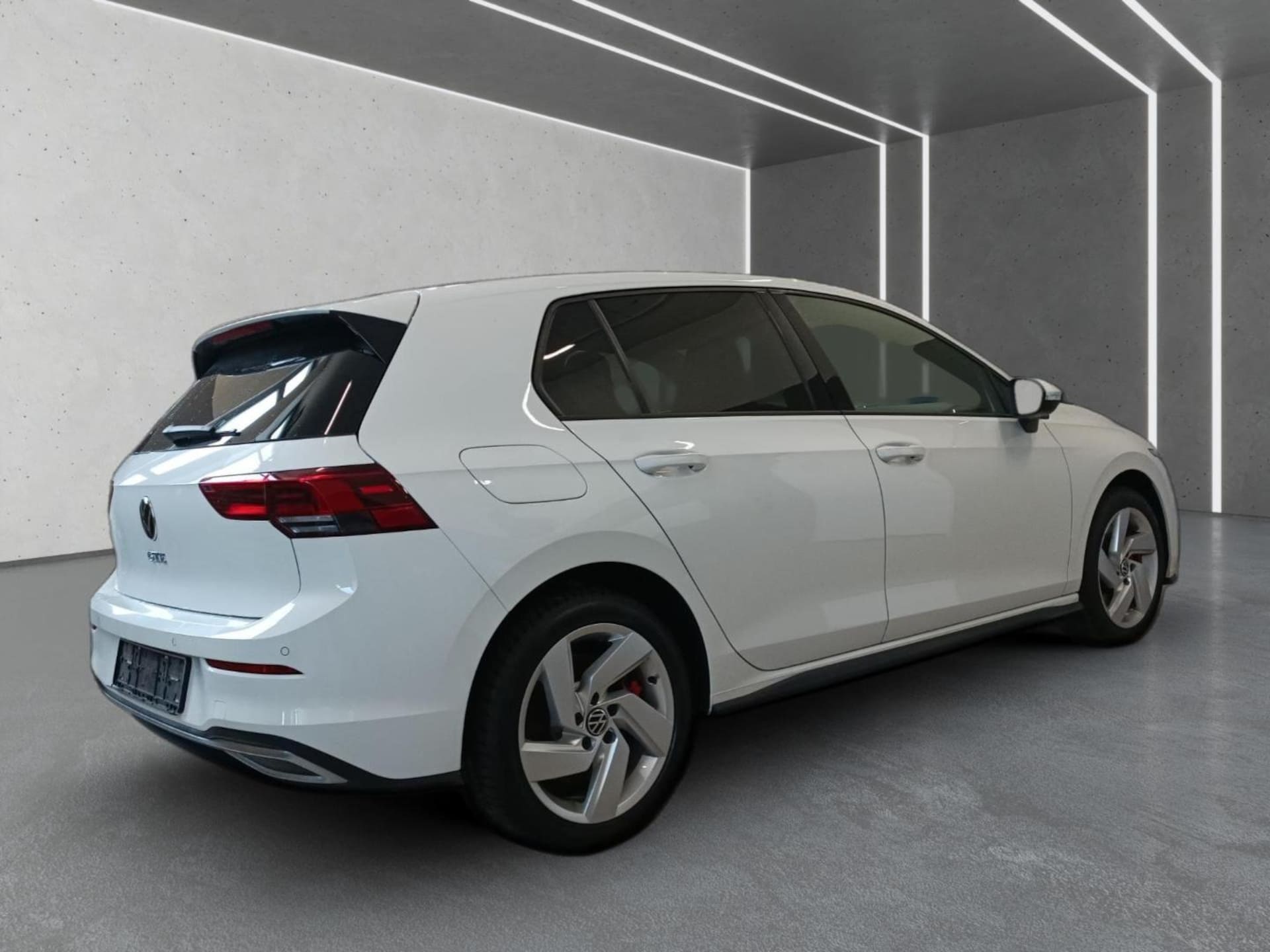 Volkswagen Golf GTE