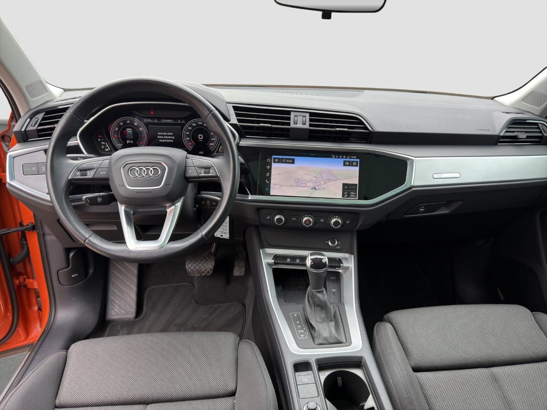 Audi Q3 SUV S line