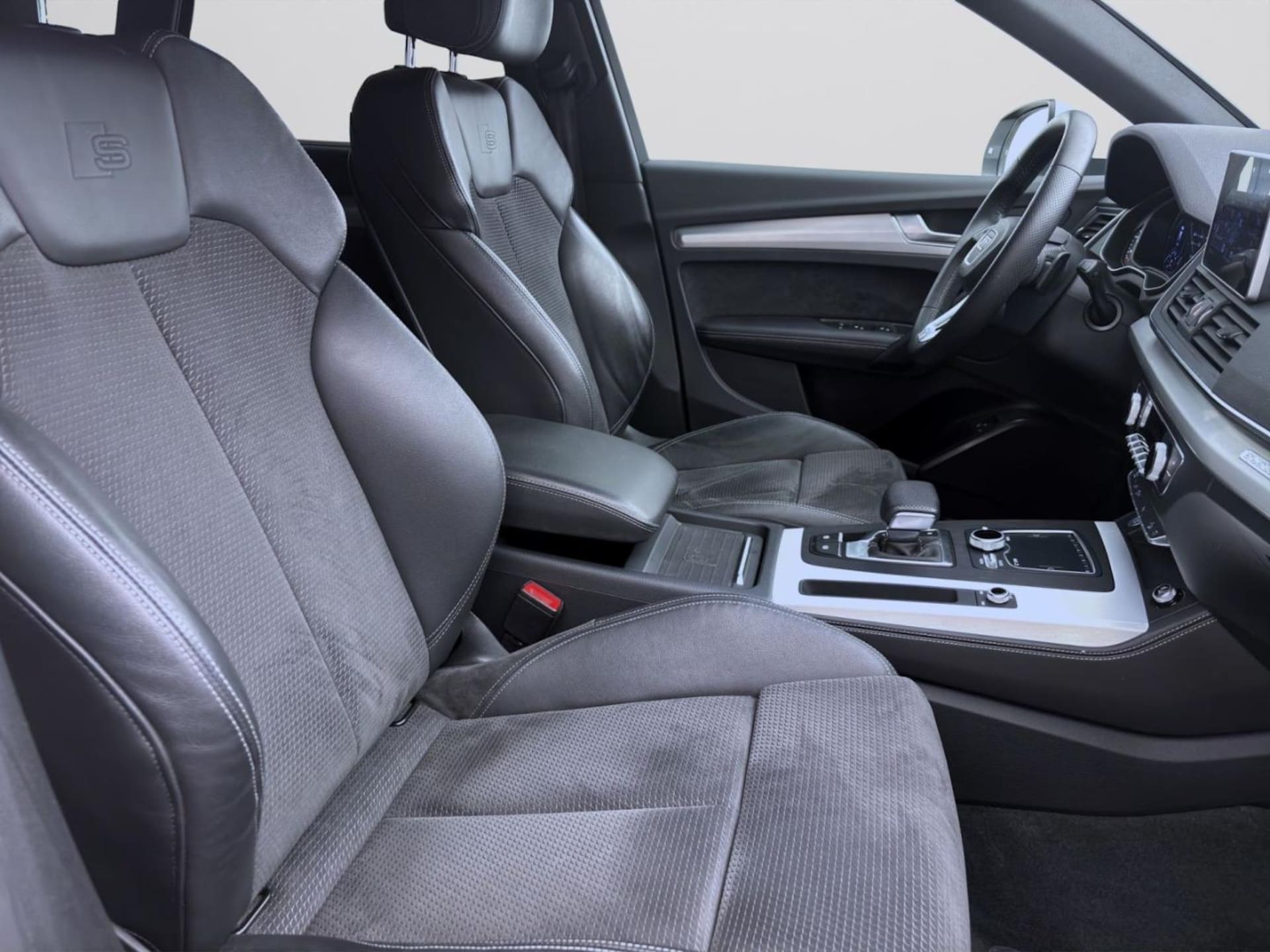 Audi Q5 TFSI e Sport