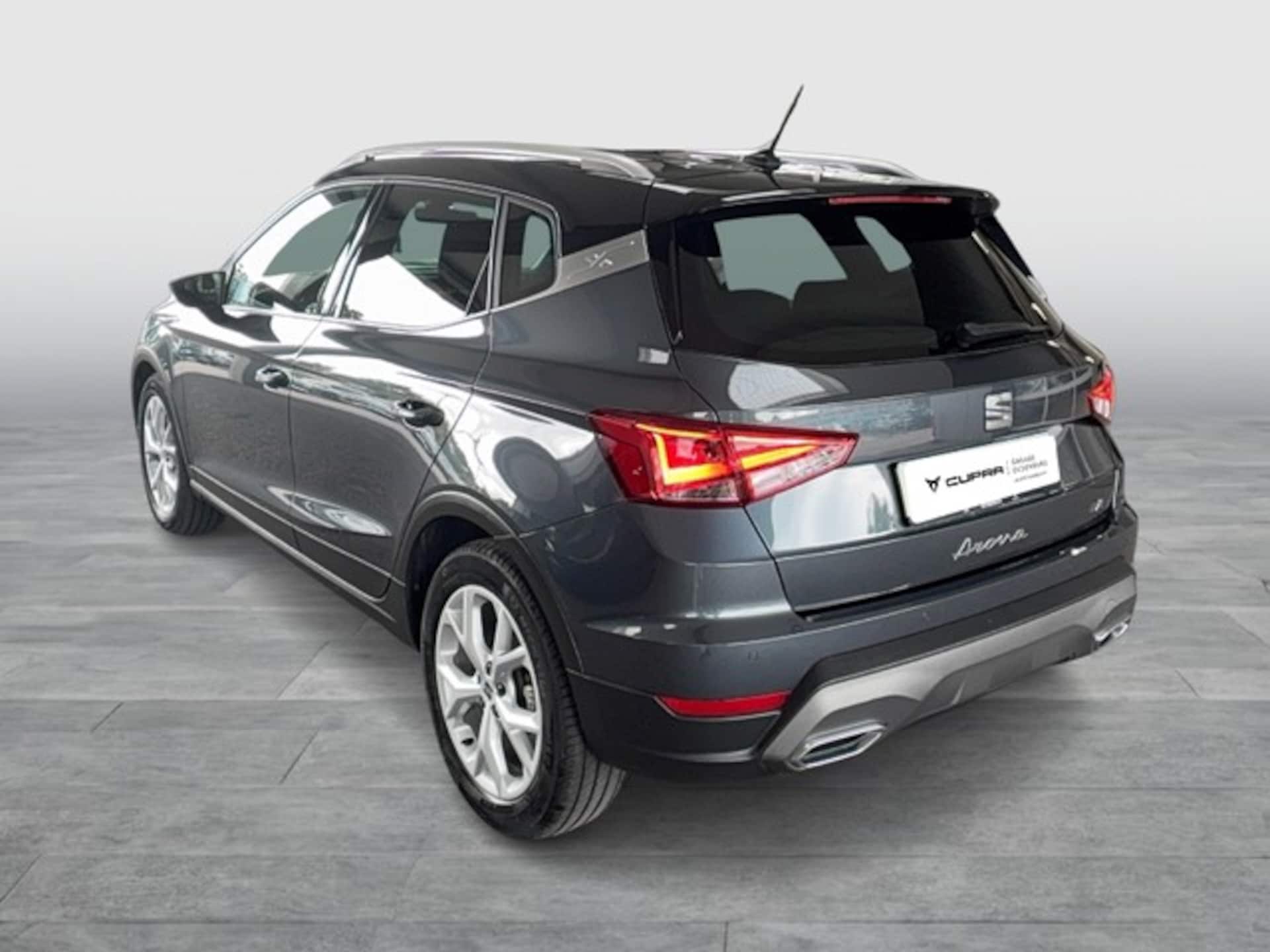 SEAT Arona FR