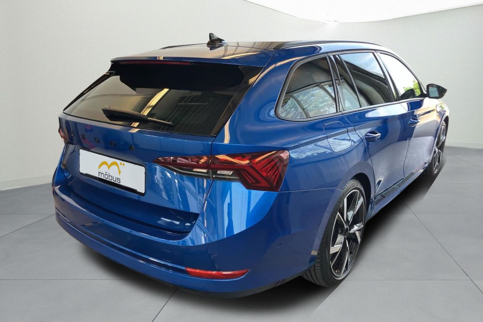 Skoda Octavia Combi Sportline