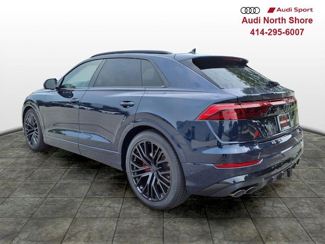 2026 Audi SQ8