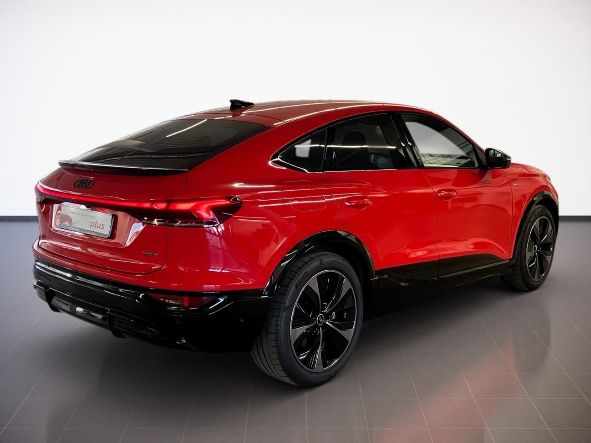 Audi Q6 Sportback e-tron