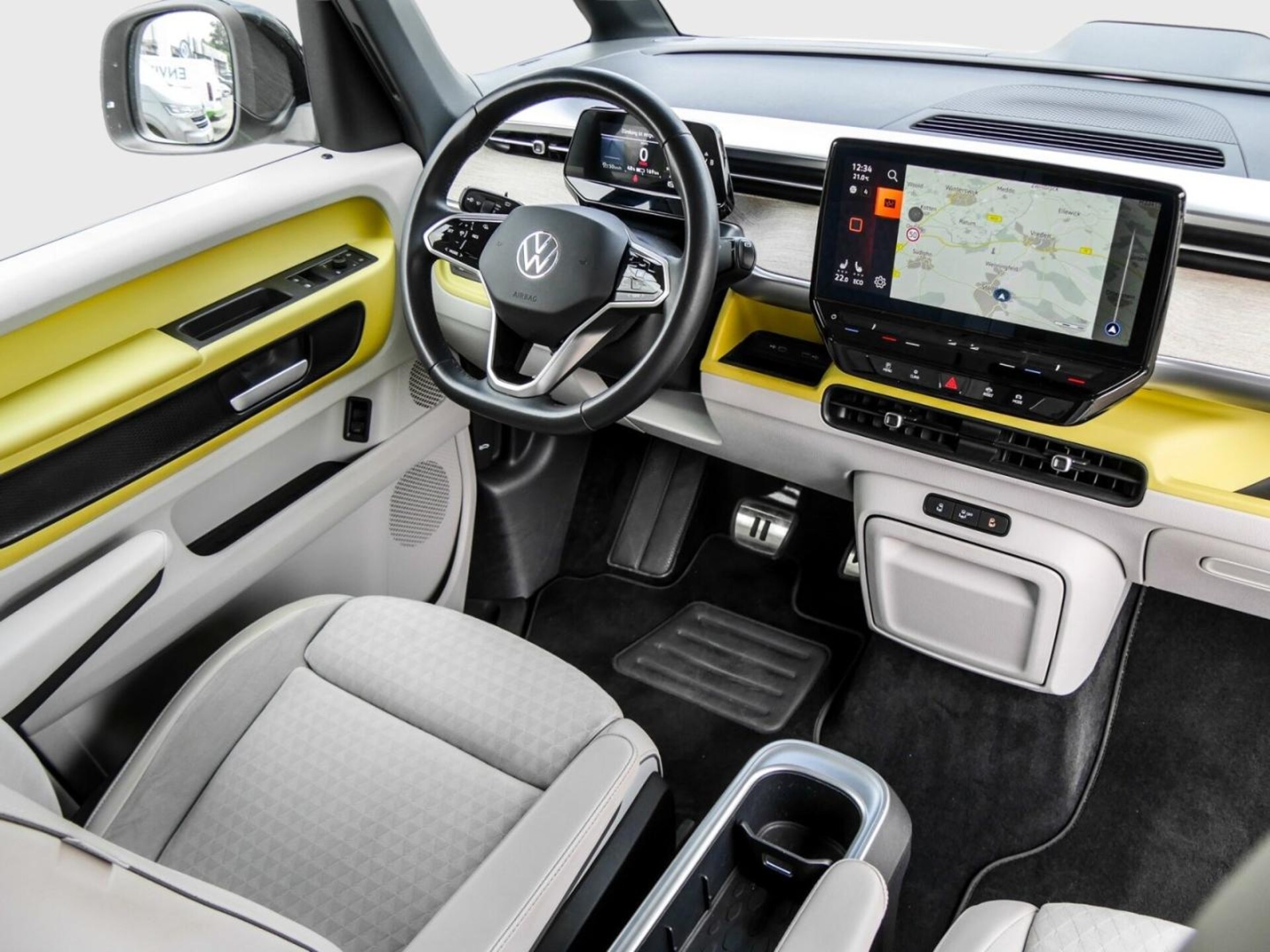 Volkswagen ID. Buzz Pro