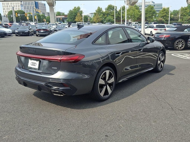 2026 Audi A5 Sedan