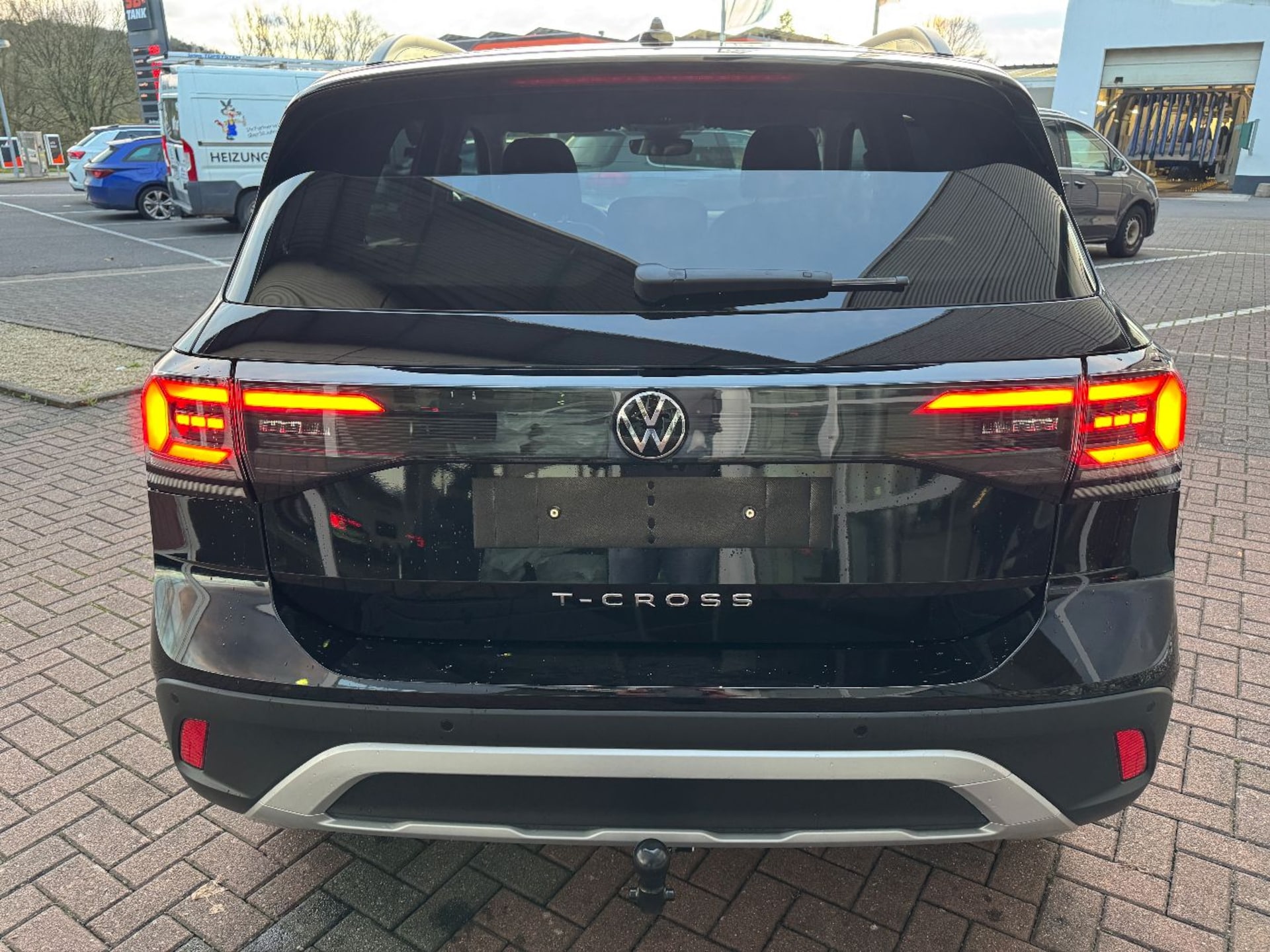 Volkswagen T-Cross Life
