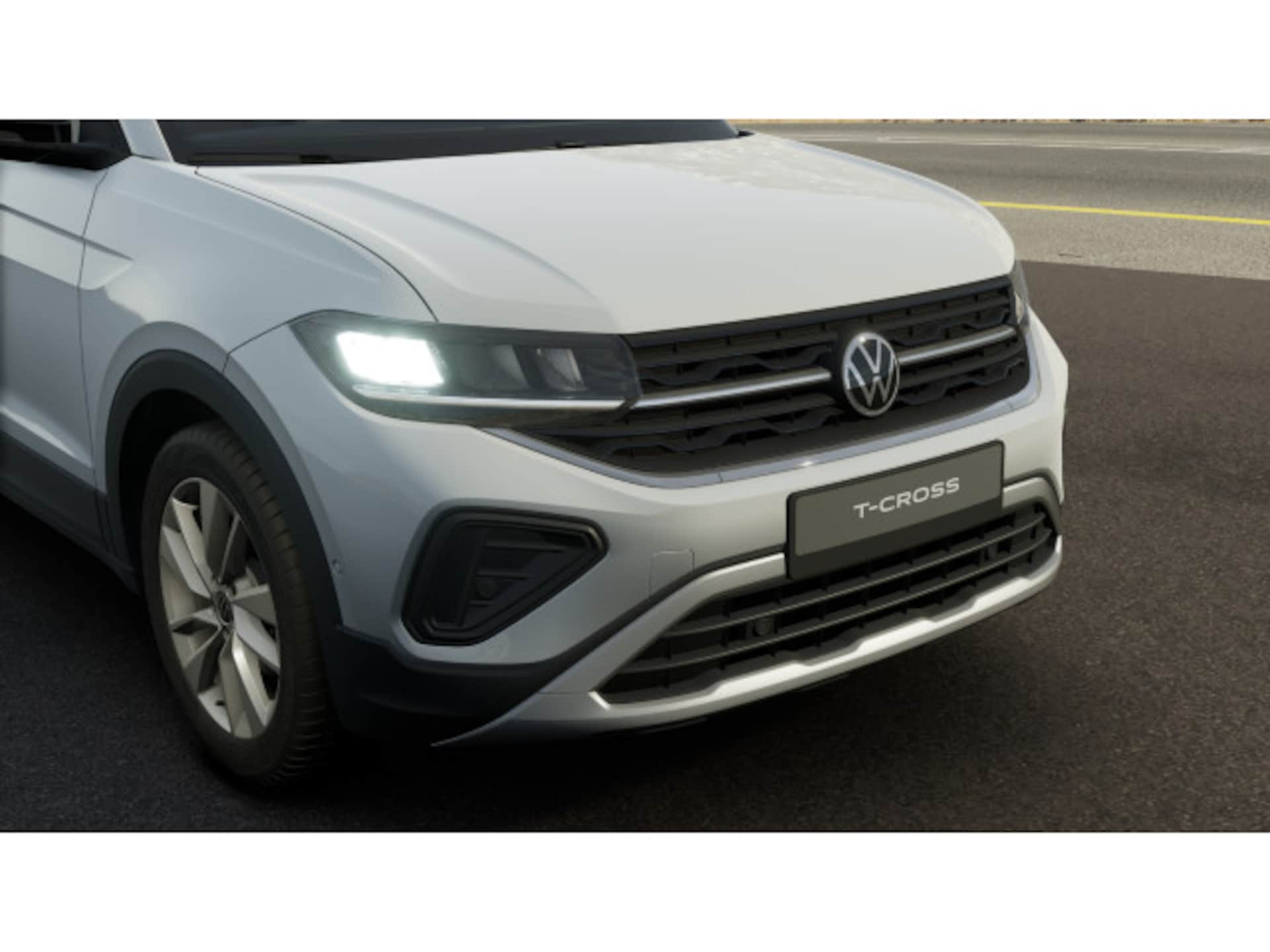 Volkswagen T-Cross ENERGY