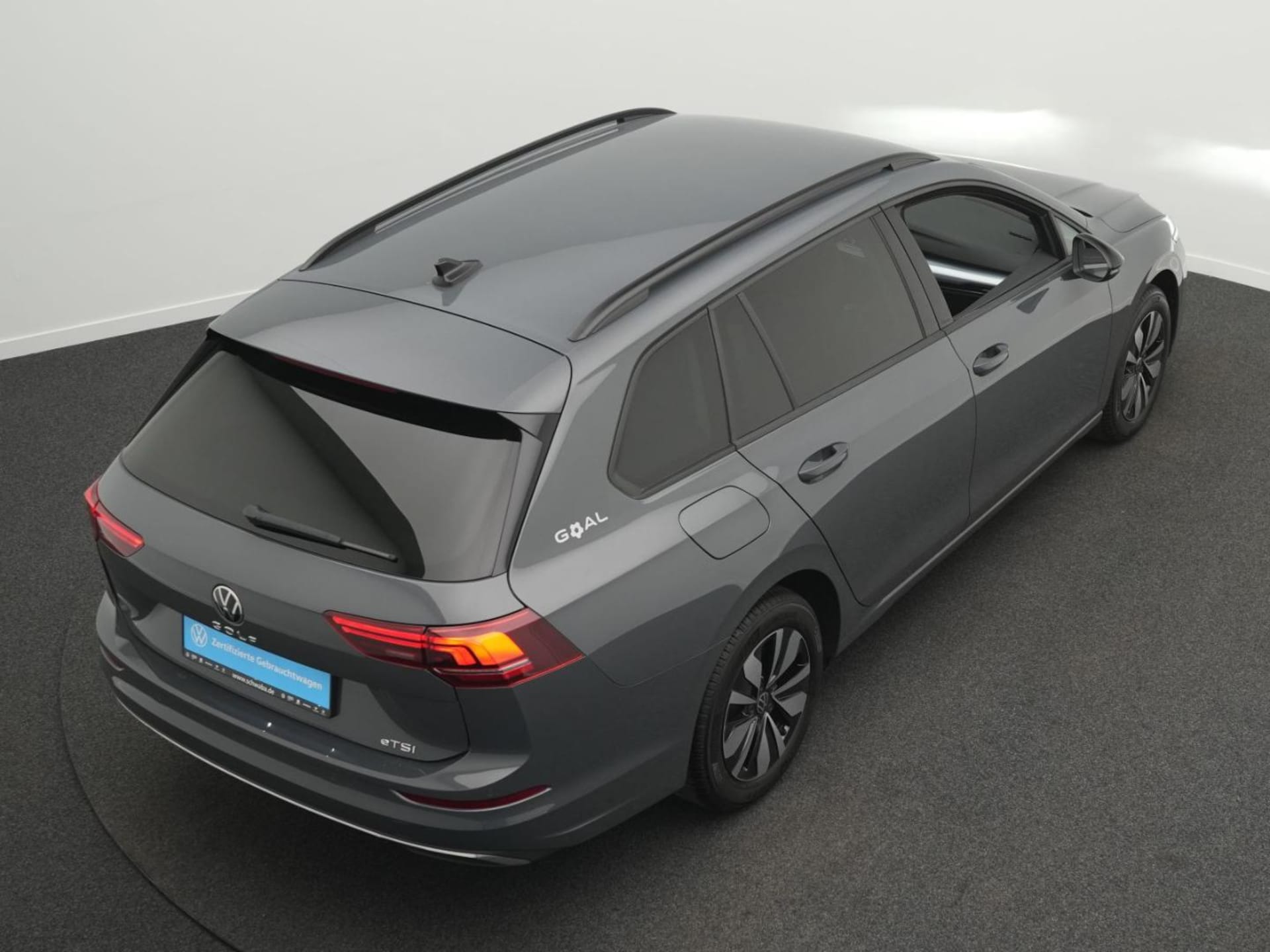 Volkswagen Golf Variant Goal