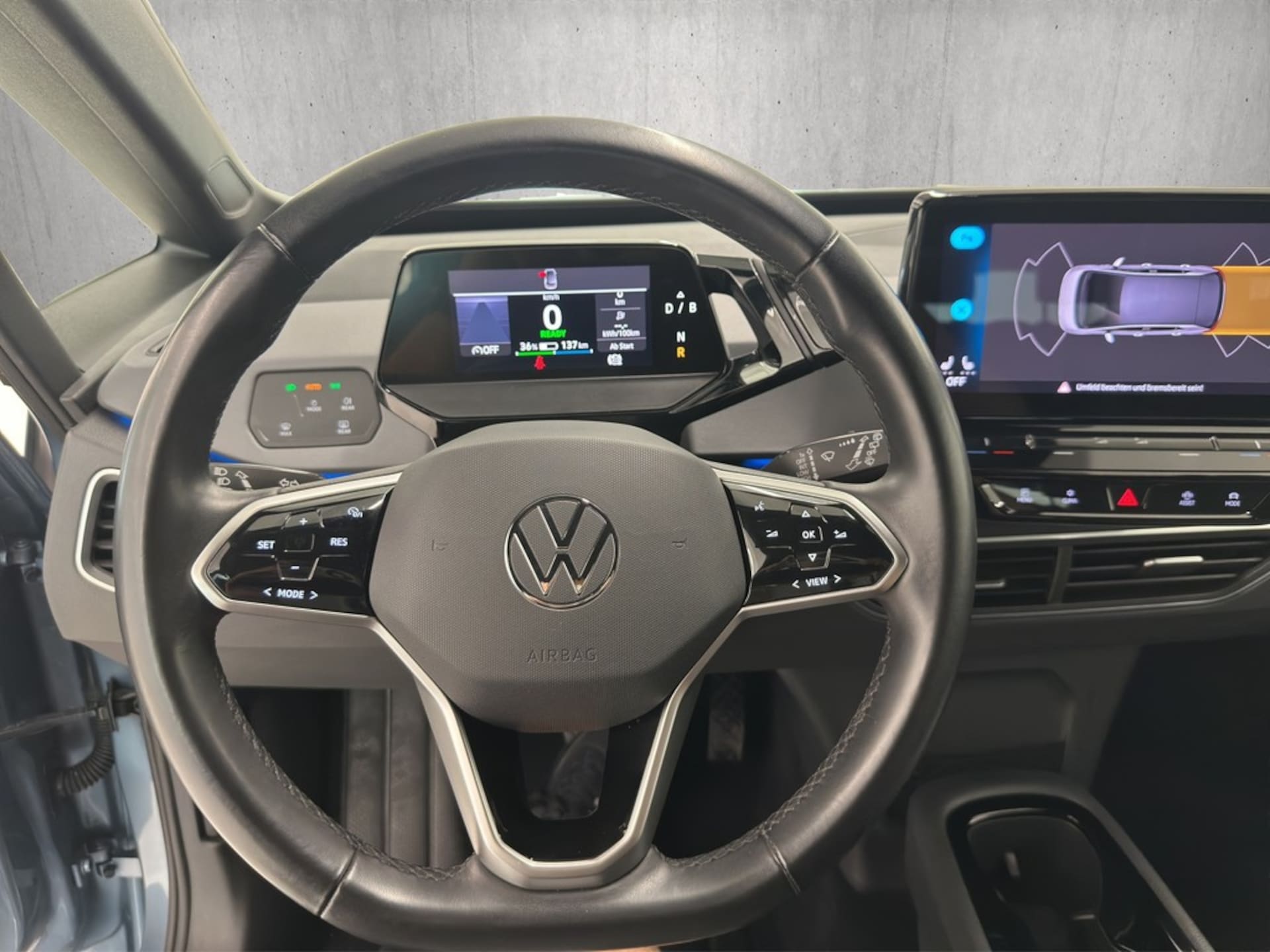 Volkswagen ID.3 Pro