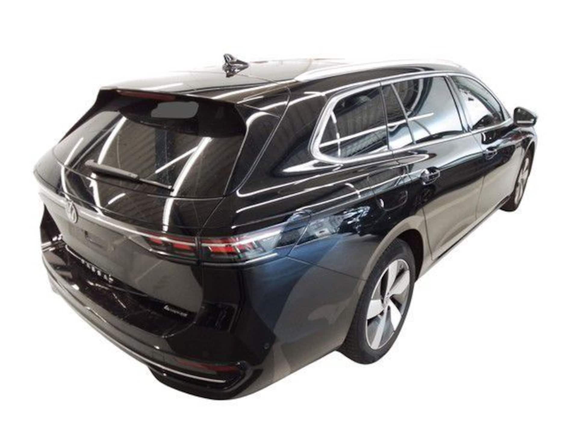 Volkswagen Passat Elegance
