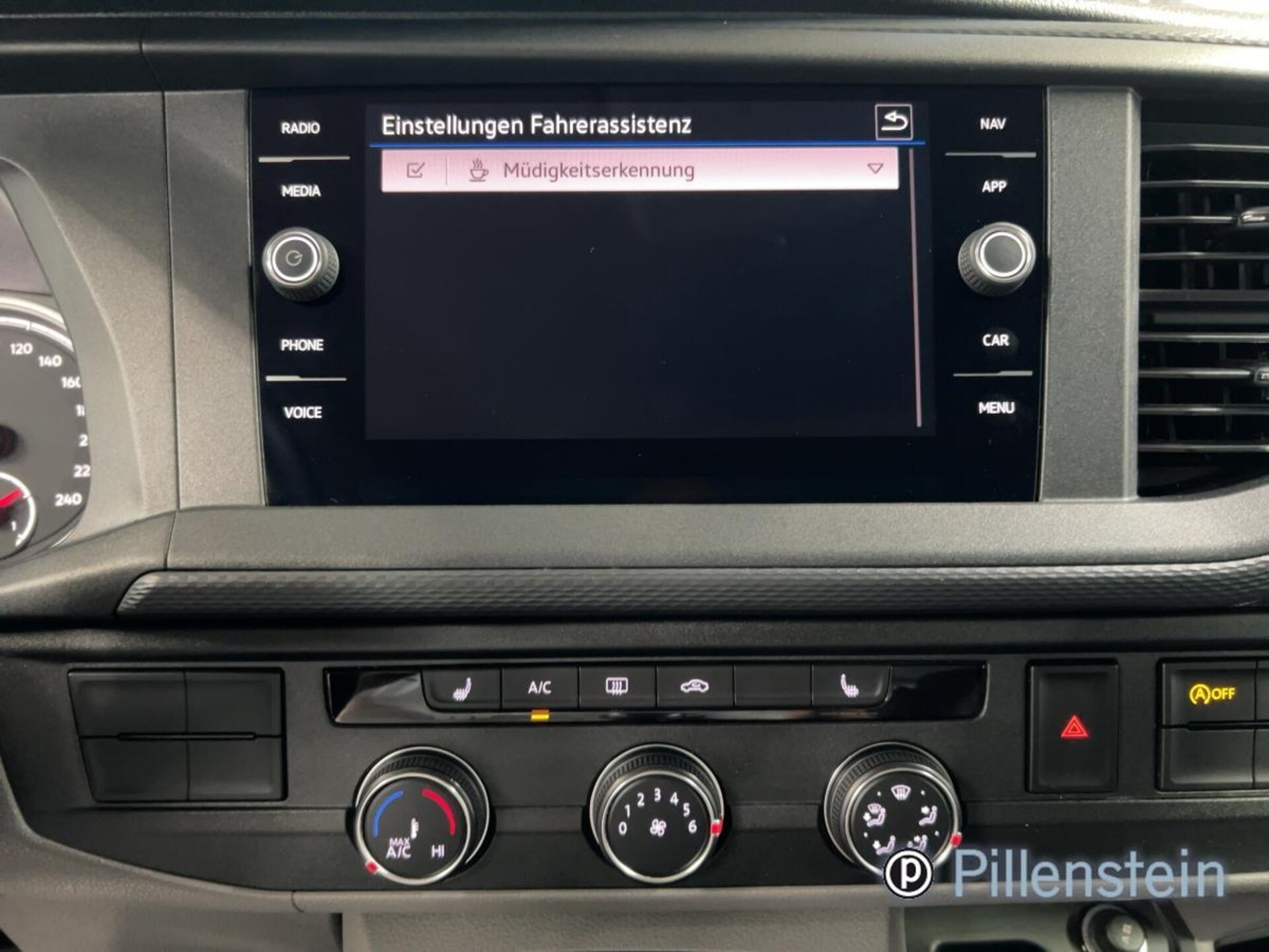 Volkswagen T6.1 Caravelle kurzer Radstand Comfortline