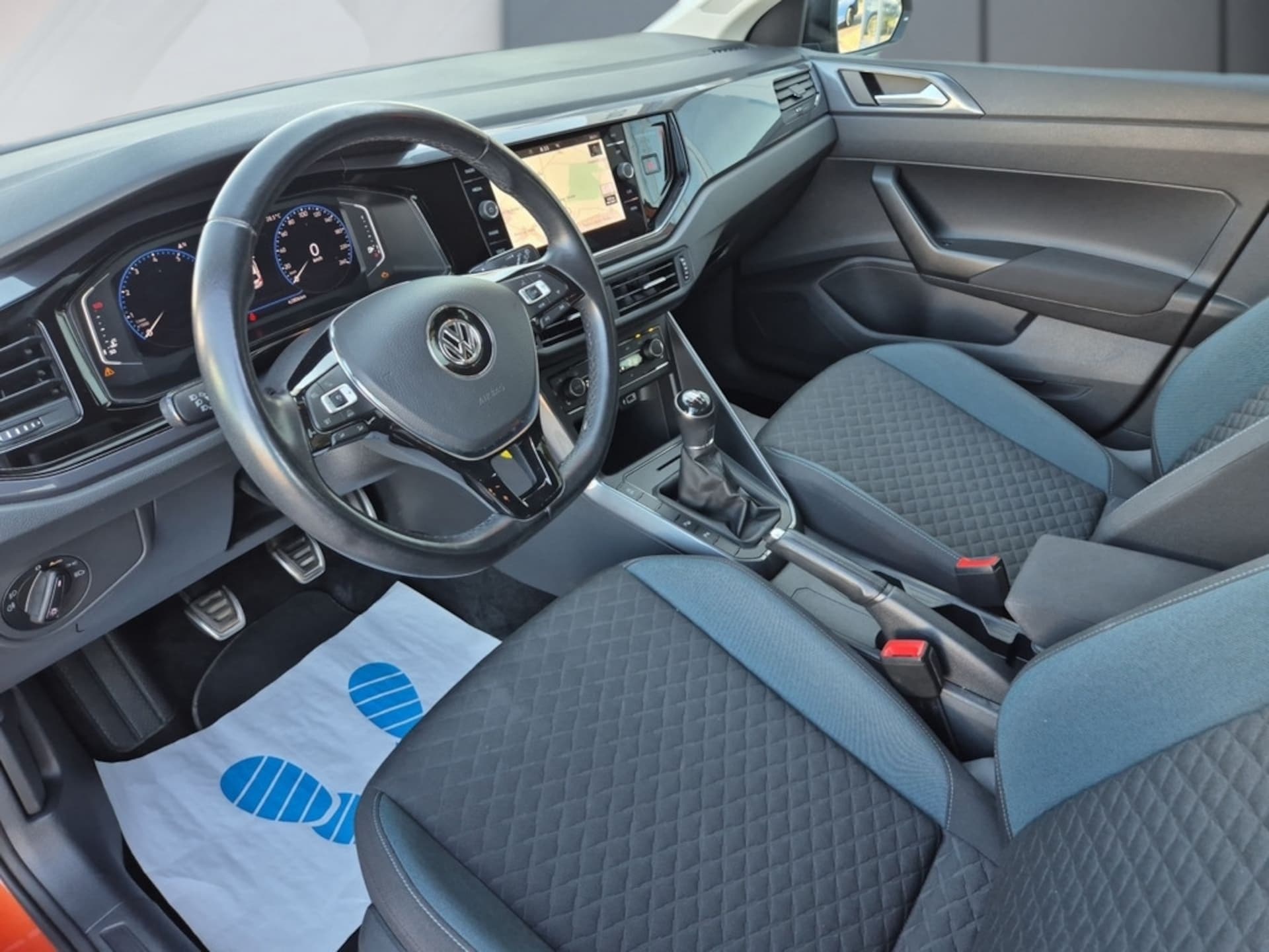Volkswagen Polo IQ.DRIVE