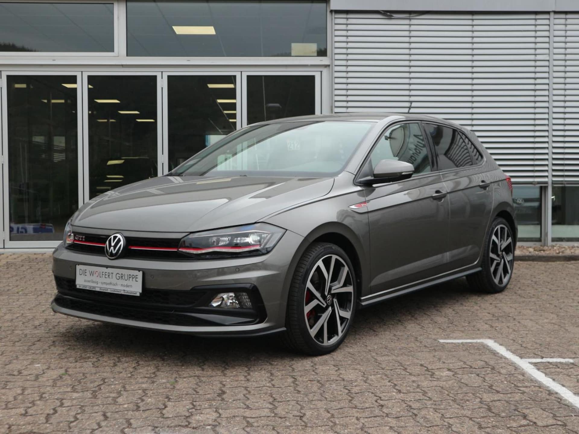 Volkswagen Polo GTI