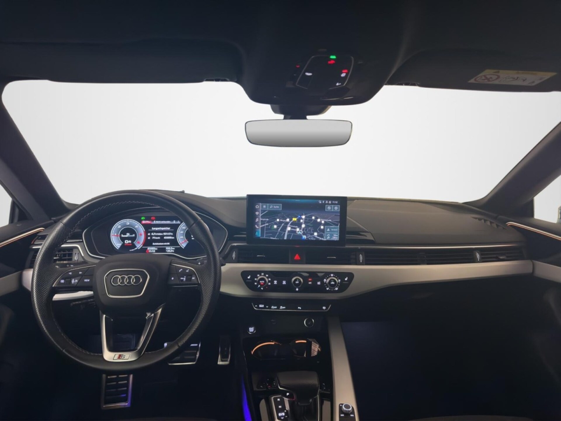 Audi A5 Sportback S line business