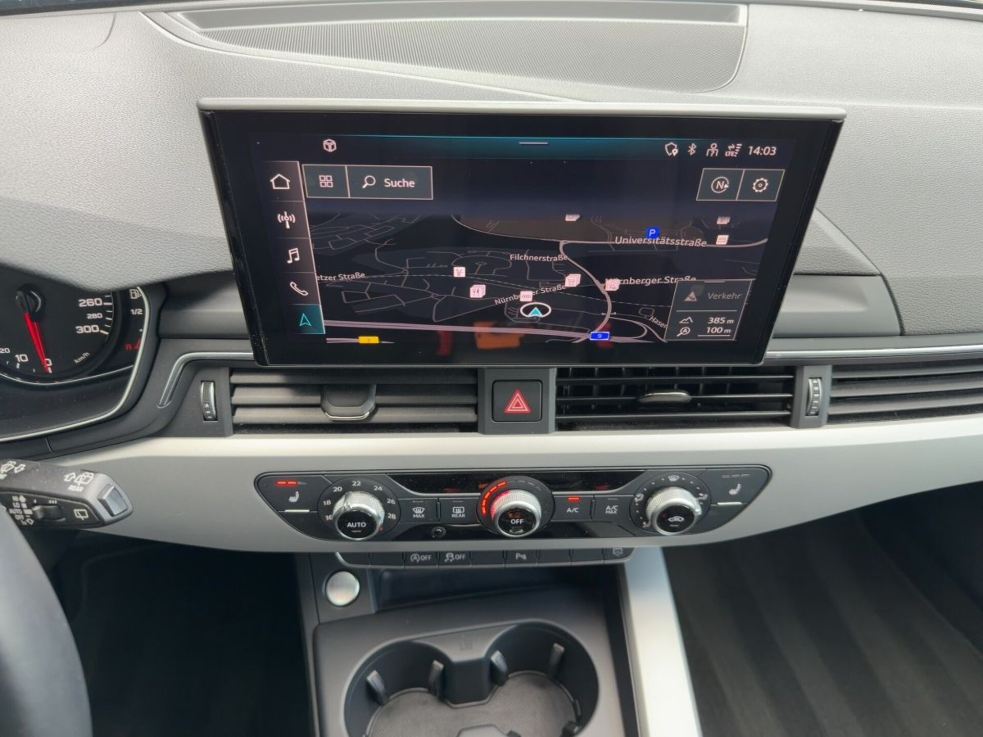 Audi A4 Avant Advanced