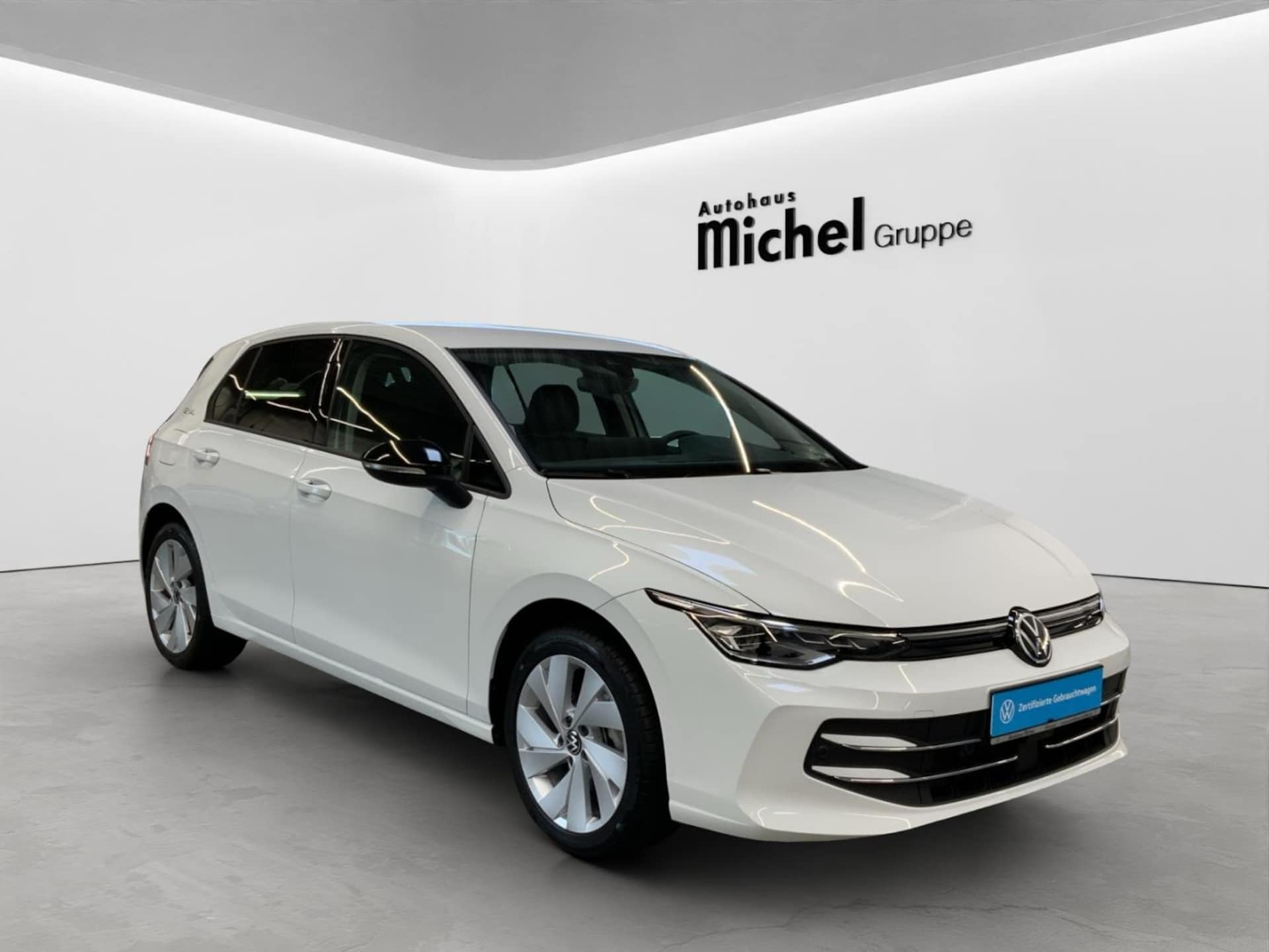Volkswagen Golf Goal