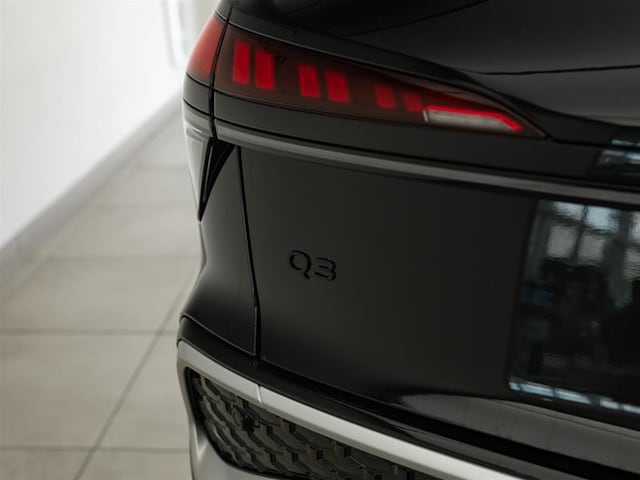 2026 Audi Q3 SUV