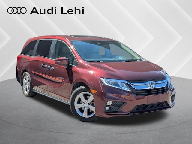 Photo of 2018 Honda Odyssey