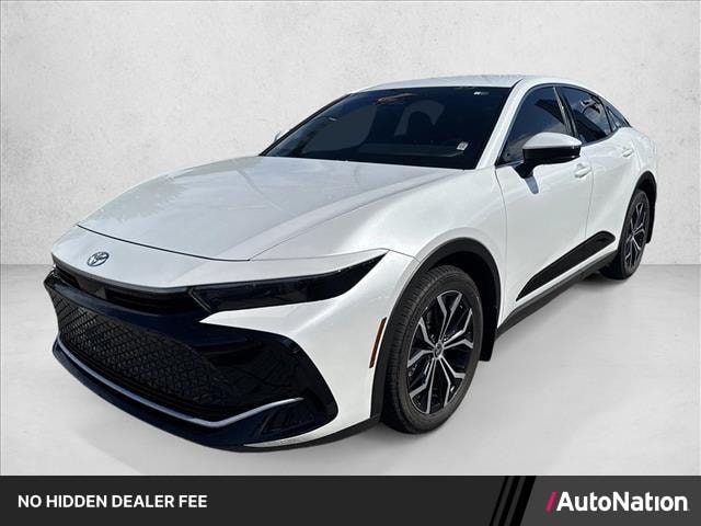 2024 Toyota Crown