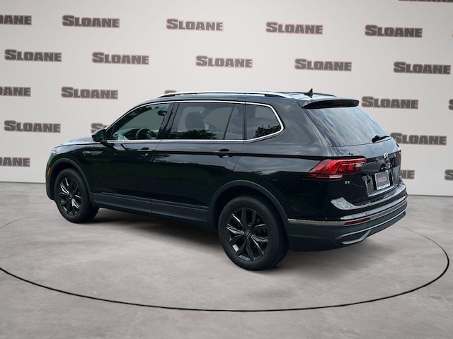 2022 Volkswagen Tiguan