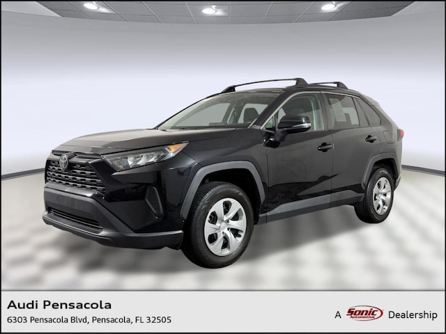 Photo of 2021 Toyota RAV4 