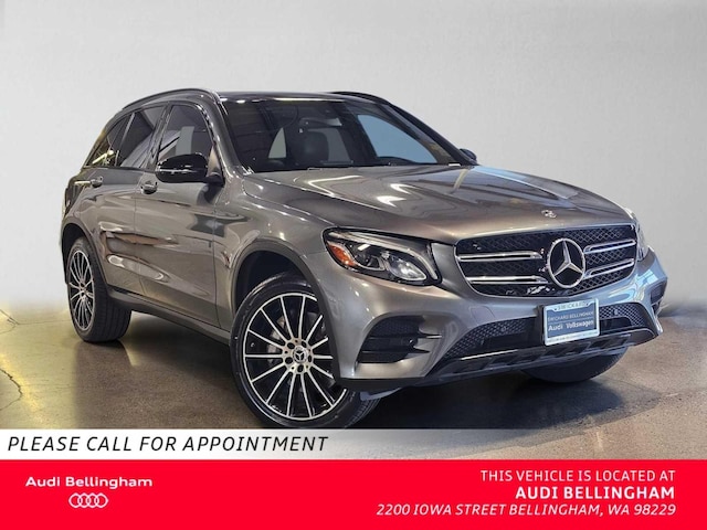 Photo of 2019 Mercedes-Benz GLC 300 