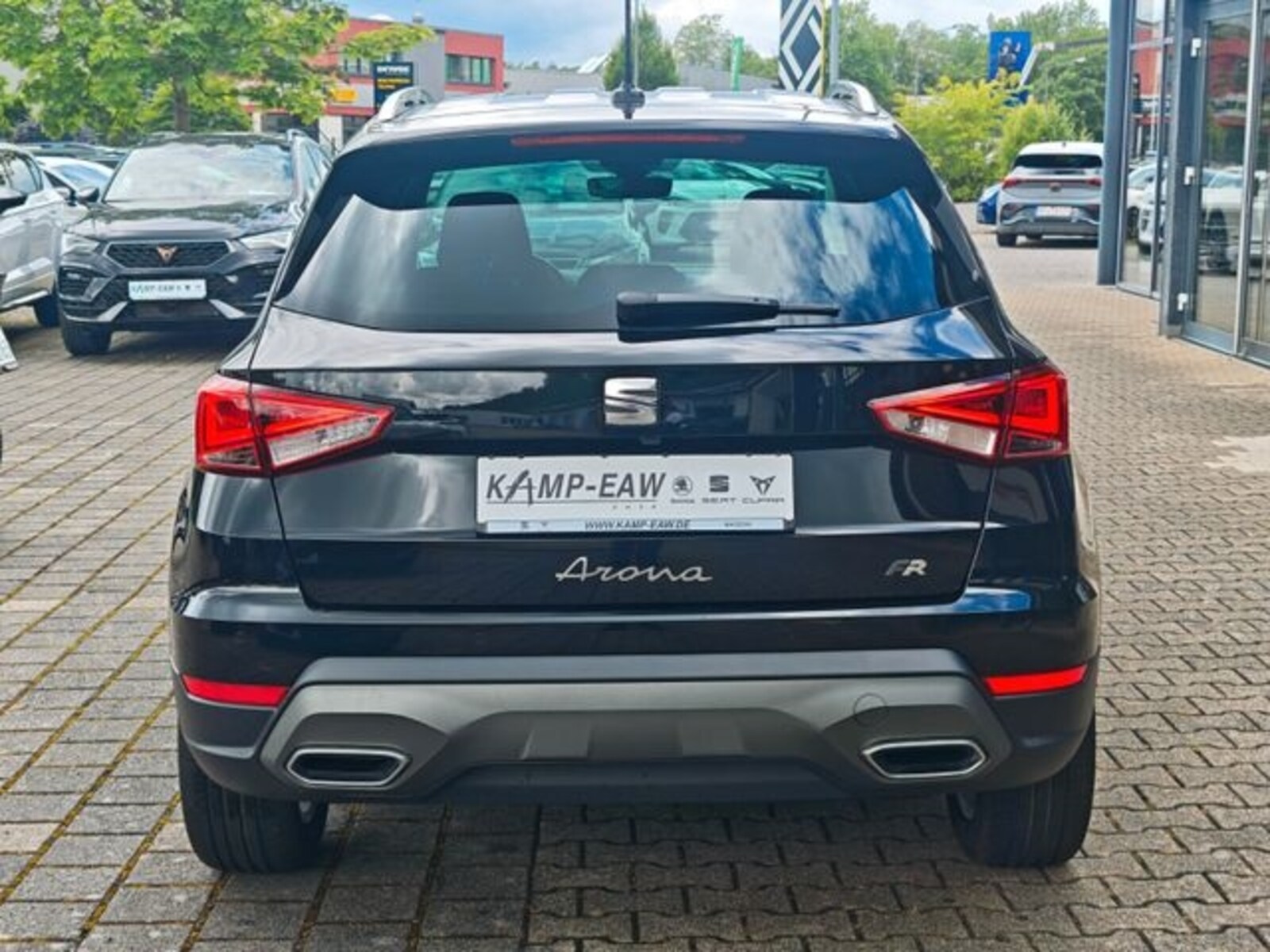 SEAT Arona – Bild 6