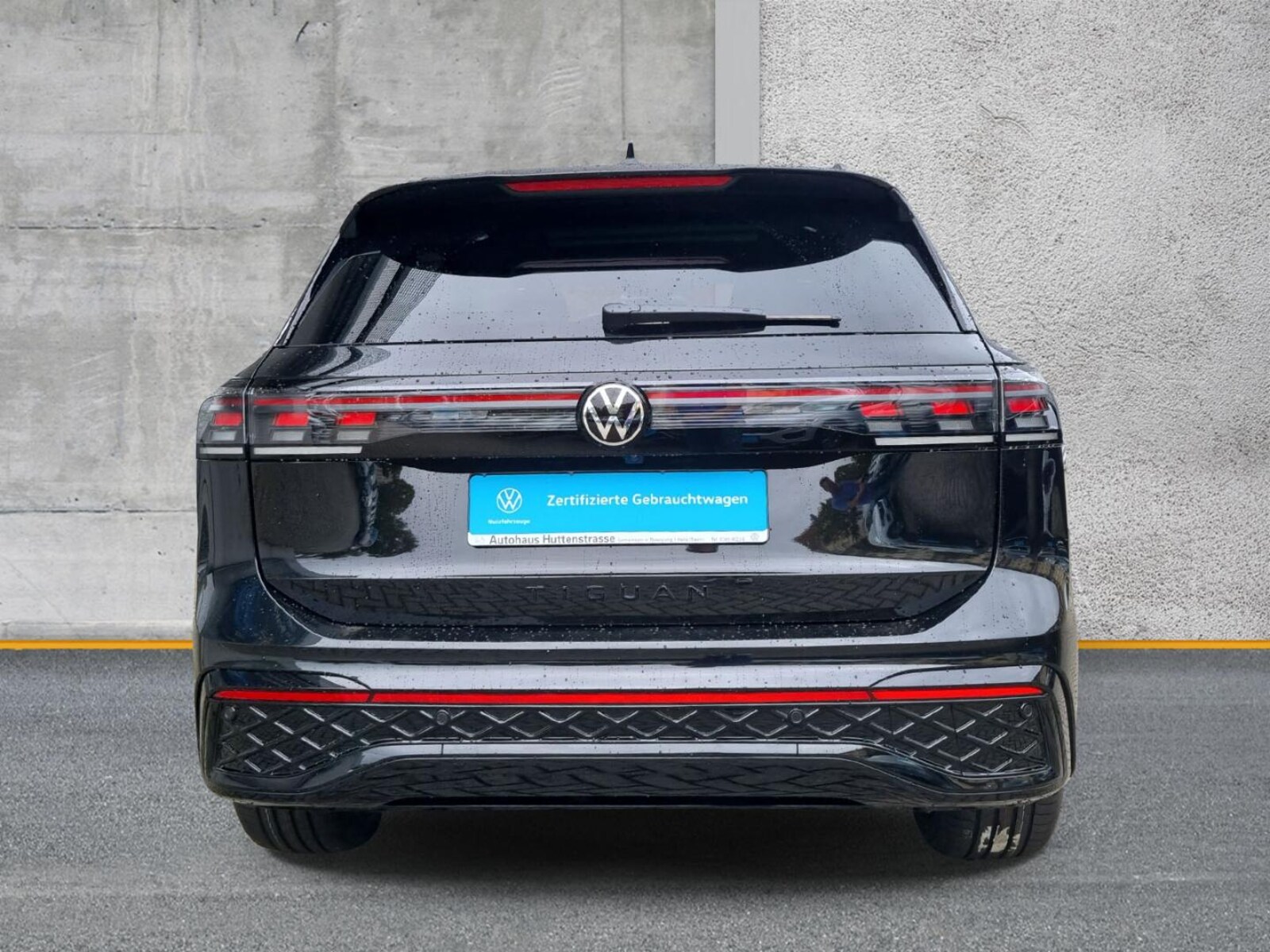 Volkswagen Tiguan – Bild 4