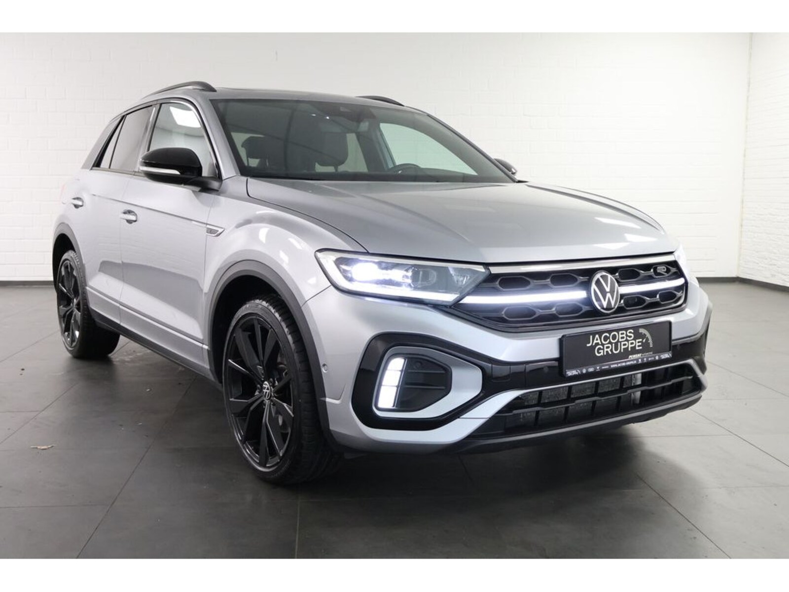 Volkswagen T-Roc – Bild 3