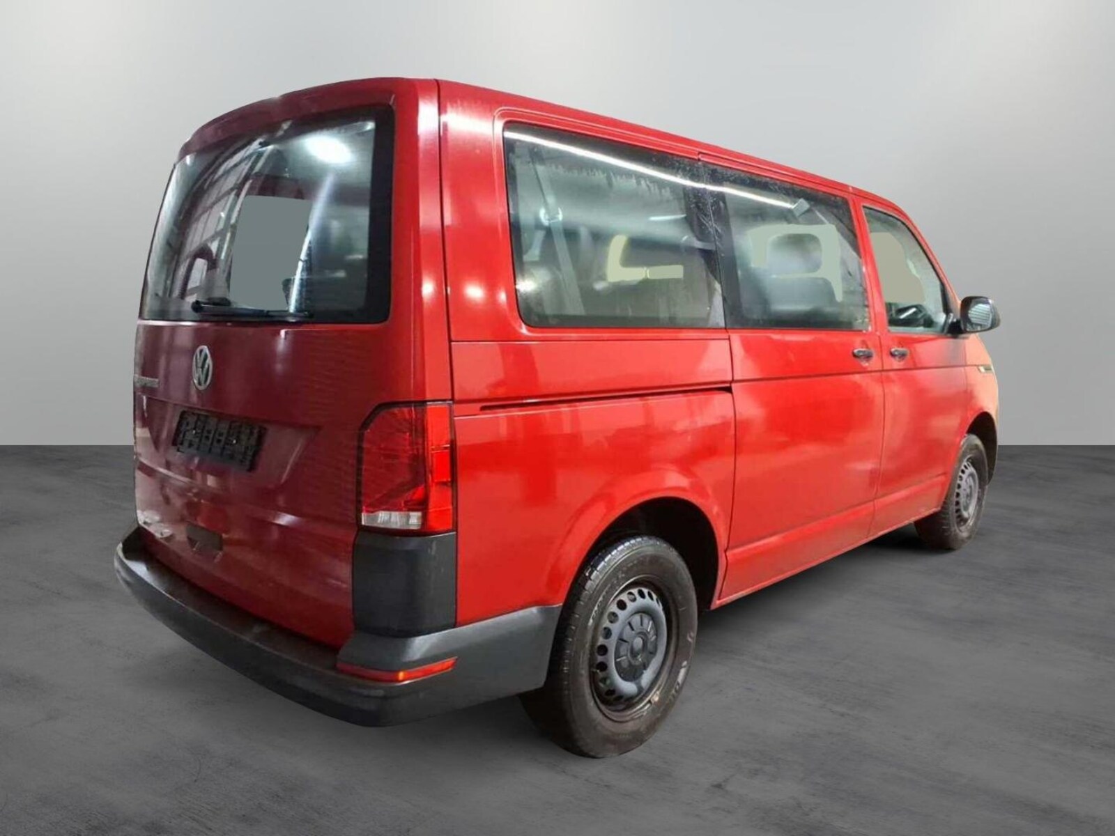 Volkswagen T6.1 Transporter Kombi kurzer Radstand – Bild 4