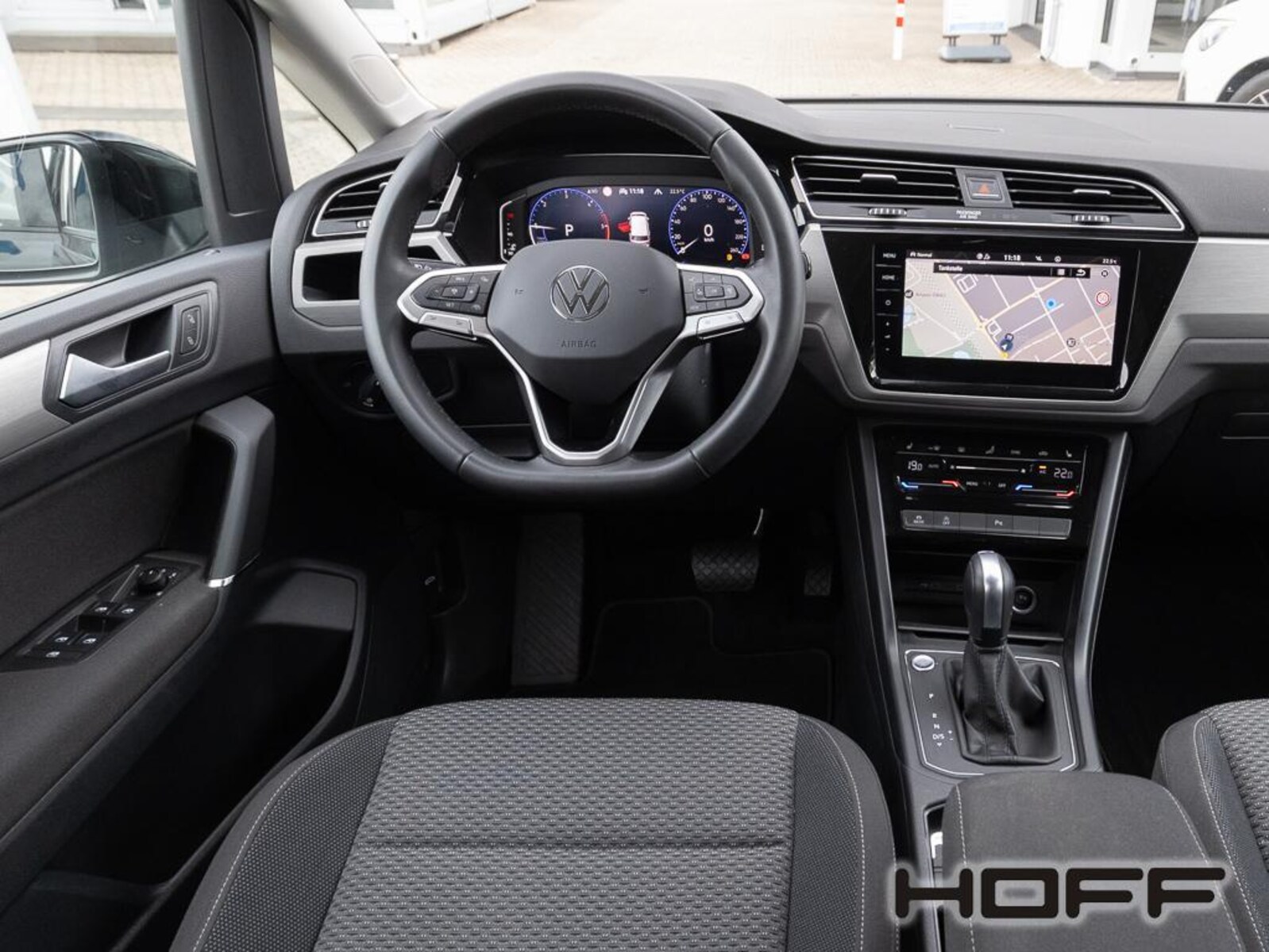 Volkswagen Touran – Bild 6