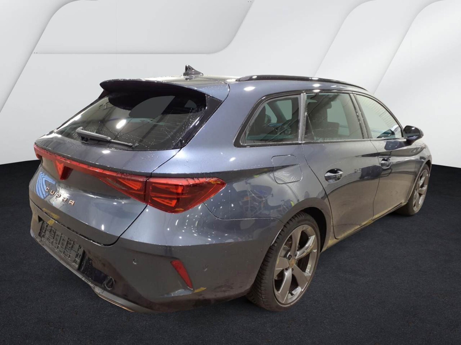 CUPRA Leon Sportstourer – Bild 3