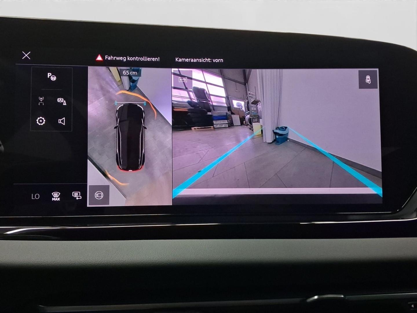 Bild über Audi A6 Avant TFSI 150 kW S tronic - für weitere Informationen kontaktieren Sie den Audi Partner