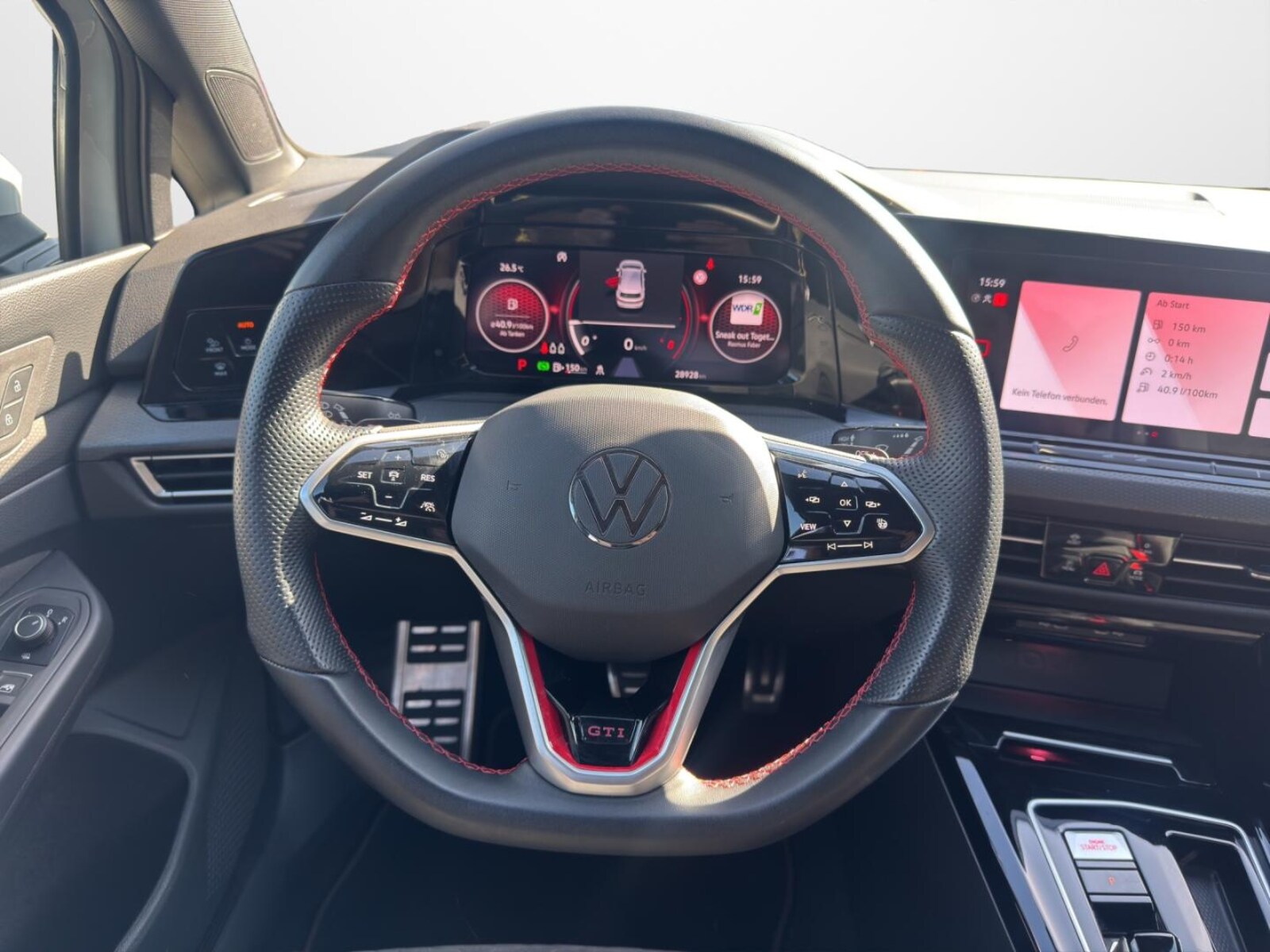 Volkswagen Golf – Bild 10