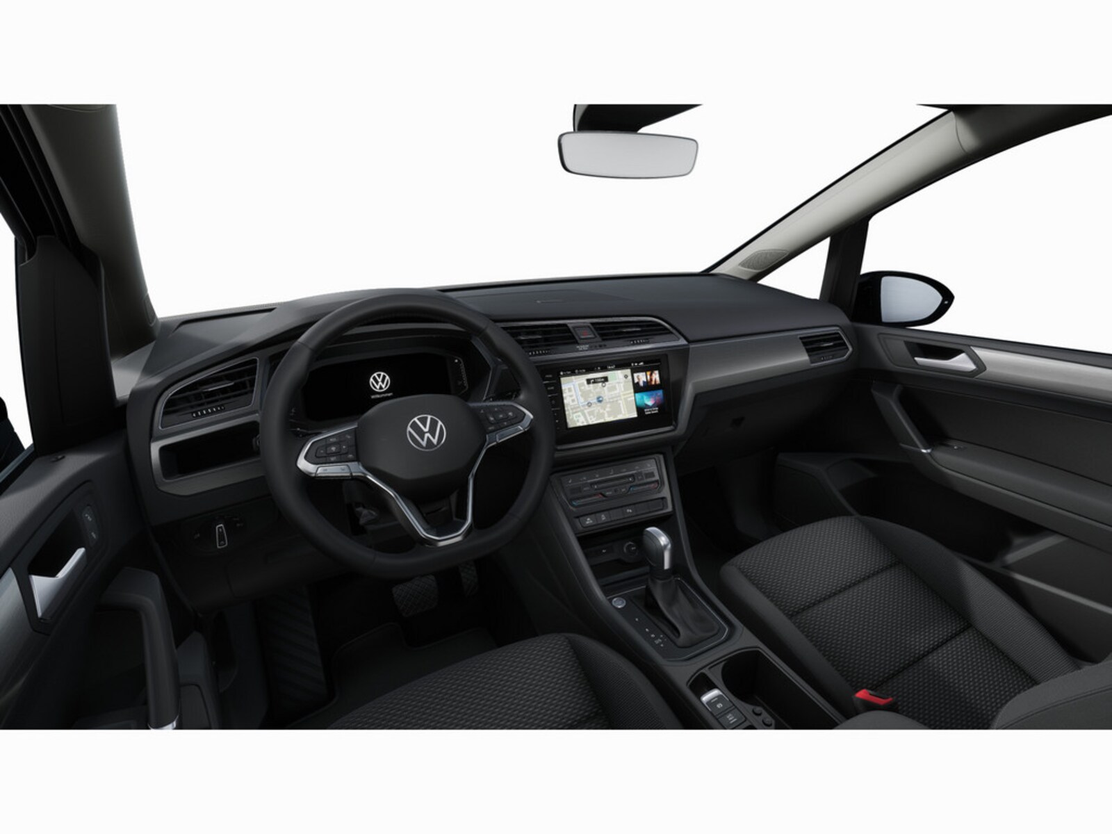 Volkswagen Touran – Bild 2